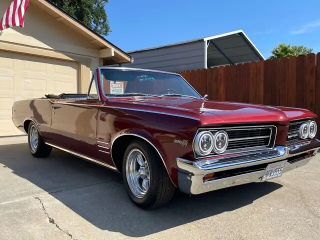 1964 Pontiac Tempest 209