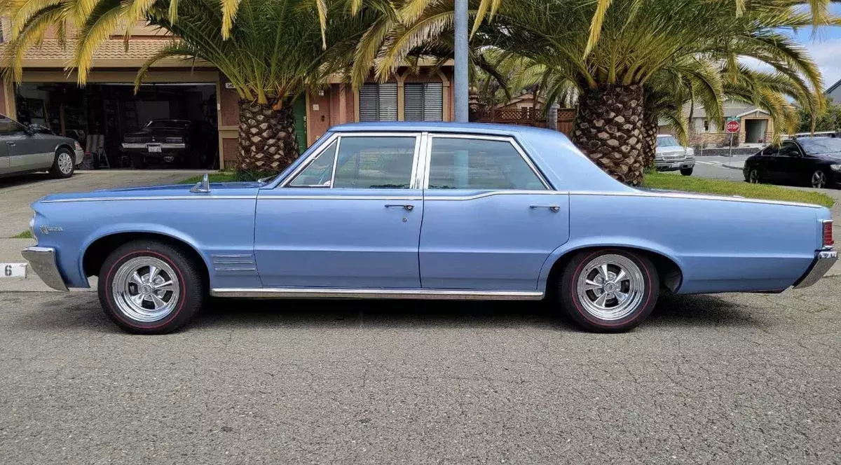 1964 Pontiac Tempest custom