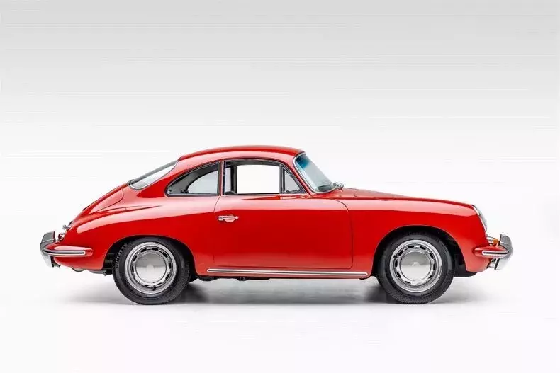 1964 Porsche 356