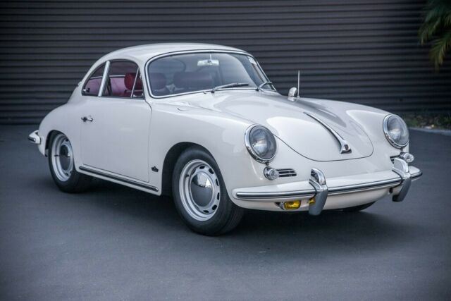 1964 Porsche 356 C