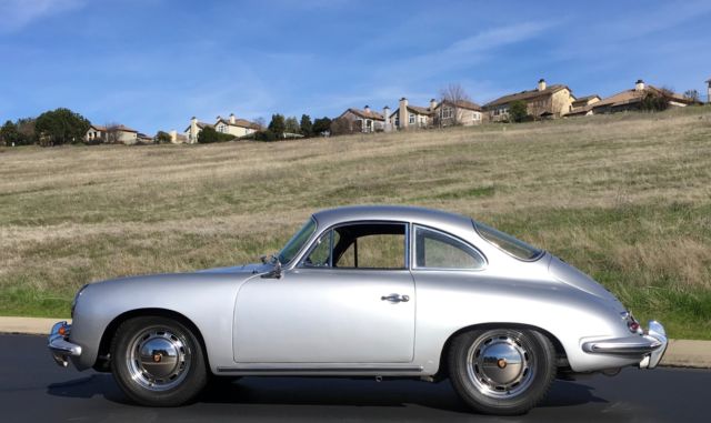 1964 Porsche 356