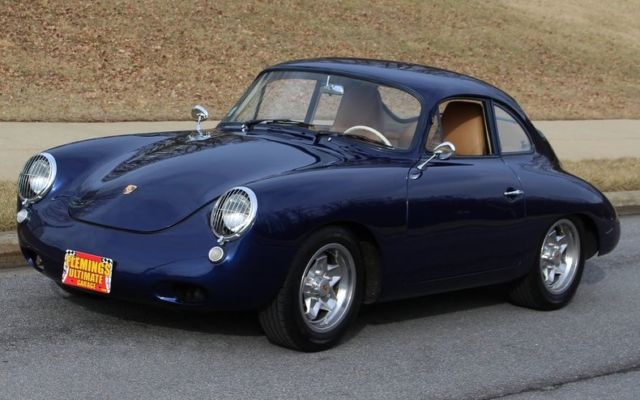 1964 Porsche 356 Coupe --