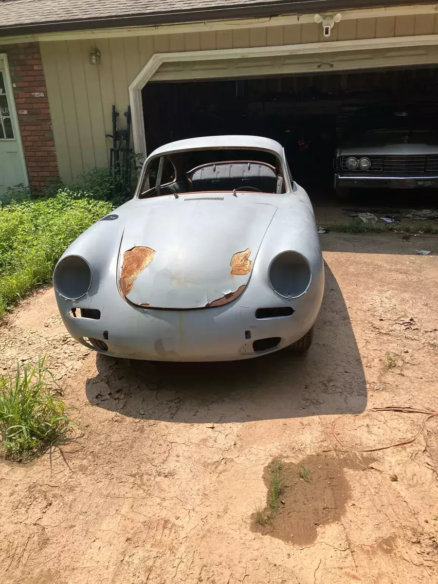 1964 Porsche 356