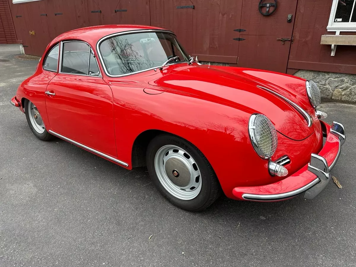 1964 Porsche 356