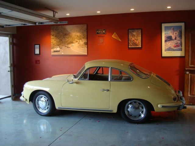 1964 Porsche 356