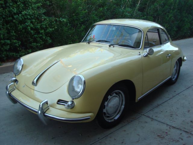 1964 Porsche 356