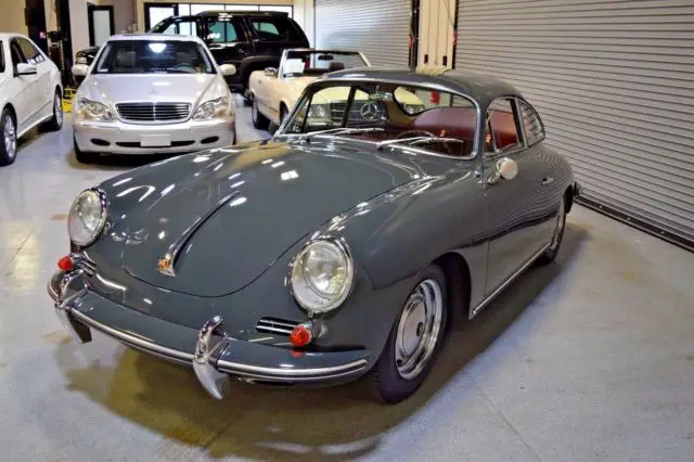 1964 Porsche 356