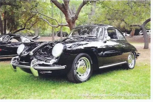 1964 Porsche 356 SC