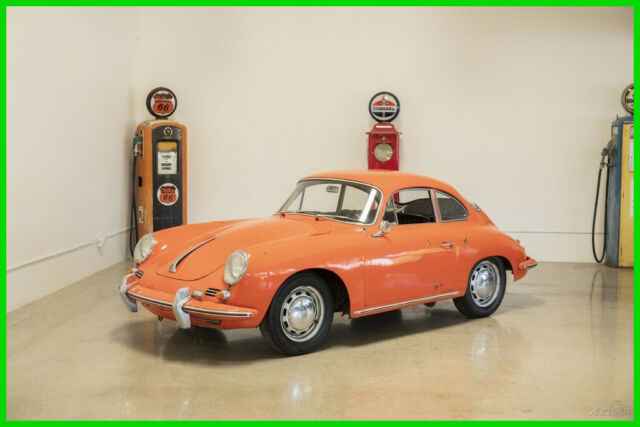 1964 Porsche 356 C Coupe