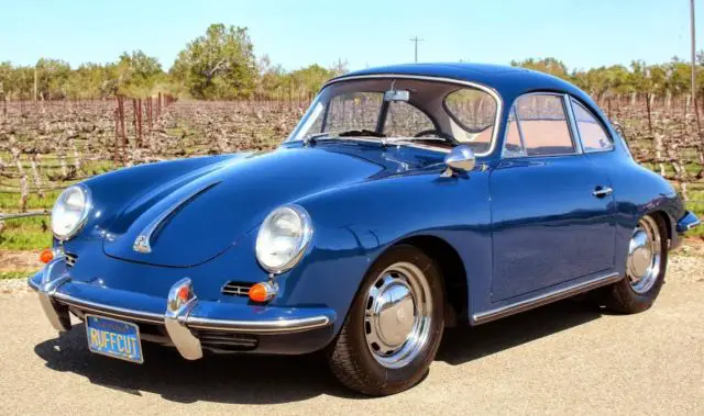 1964 Porsche 356