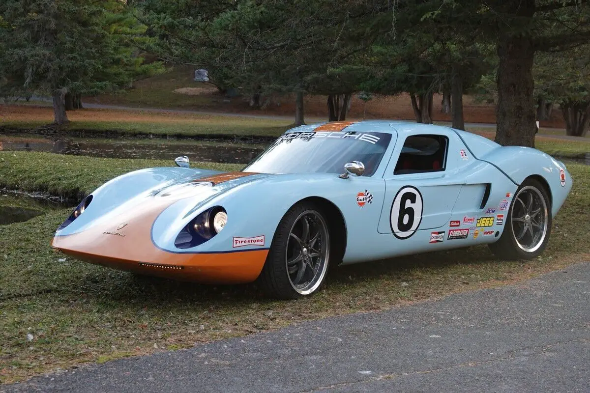 1964 Porsche 904 GTS Carrera Replica