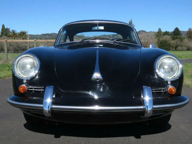 1964 Porsche 356 C