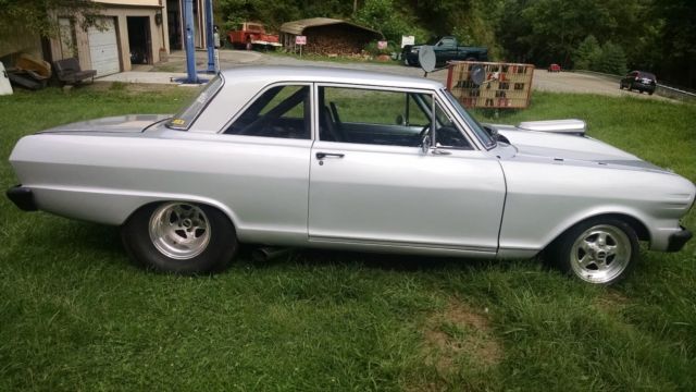 1964 Chevrolet Nova pro street