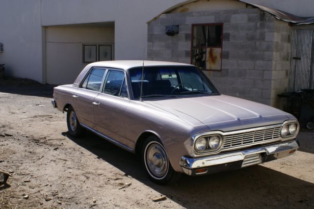 1964 Nash Nash Rambler 550 Blue / White