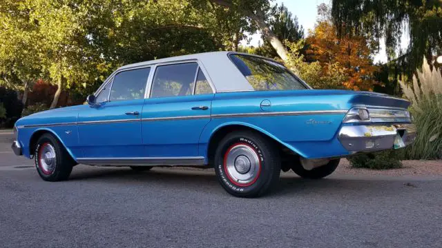 1964 AMC Classic 660 V8 classic