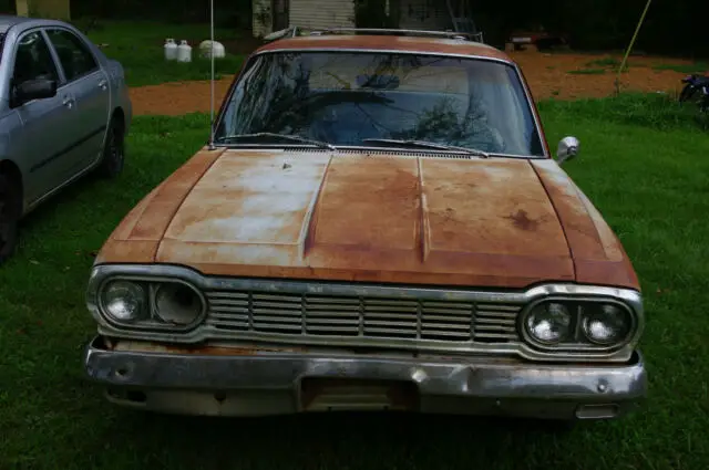 1964 Nash Rambler