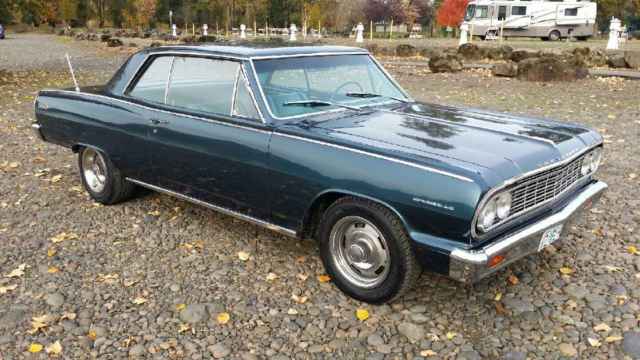 1964 Chevrolet Malibu Super Sport SS