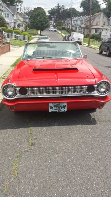 1964 Dodge Polara 500 V8 Classic Collector