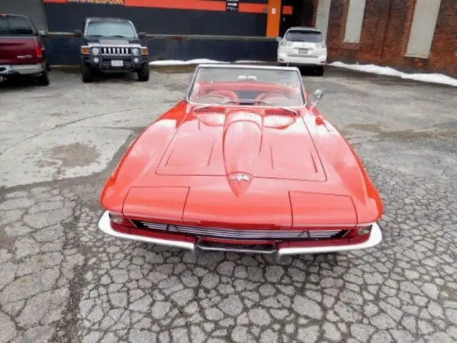 1964 Chevrolet Corvette ROADSTER