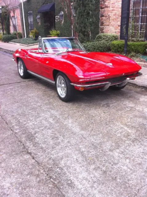 1964 Chevrolet Corvette convertible