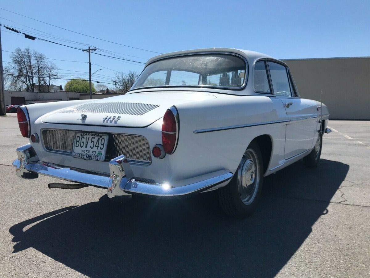 1964 Renault Euro Clio Caravelle