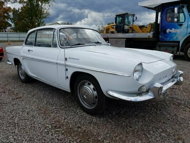 1964 Renault Caravelle CLEAN TITLE, RUNS AND DRIVES