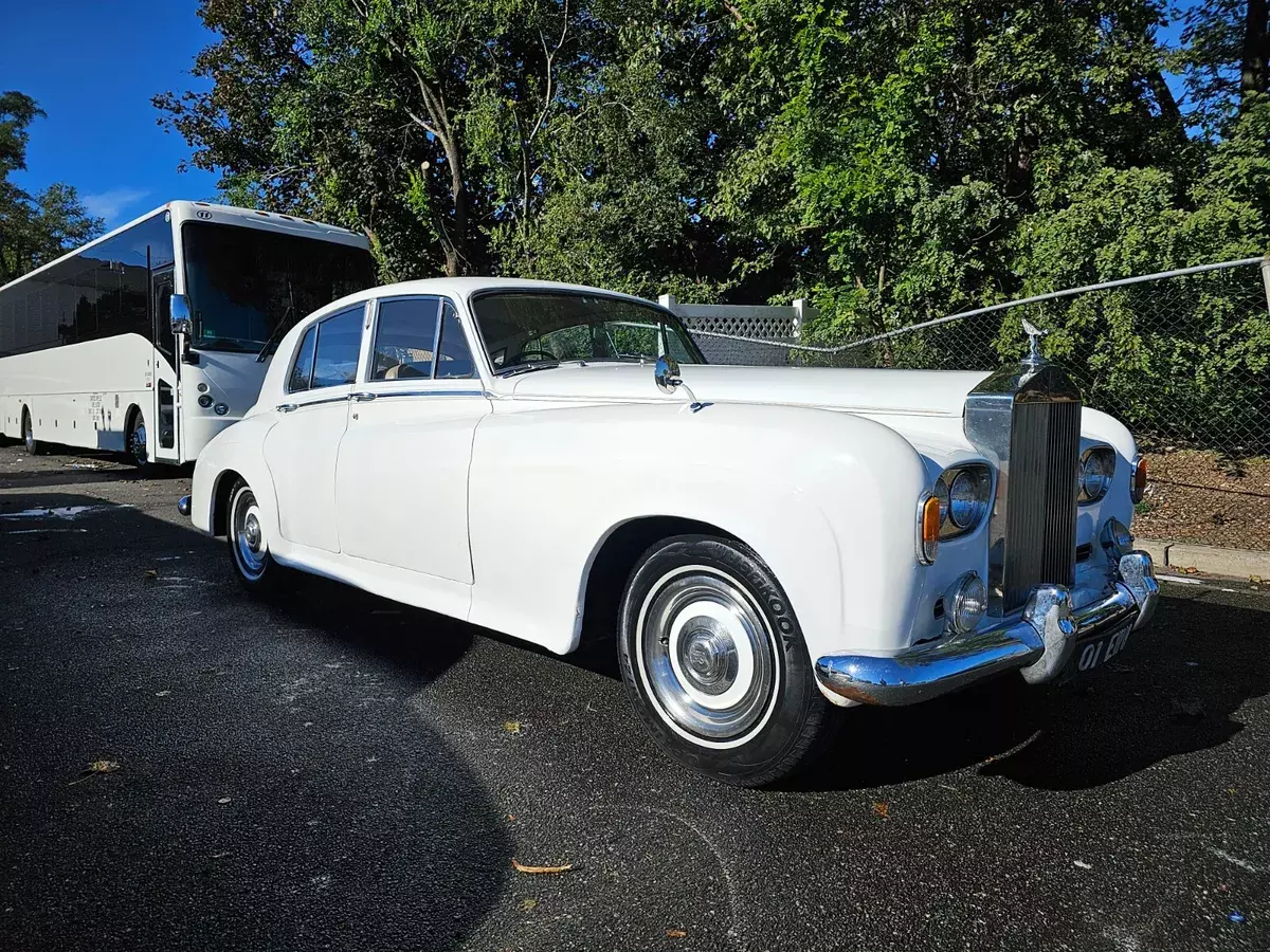 1964 Bentley S3