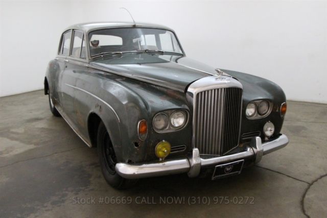 1964 Bentley S3 Right Hand Drive