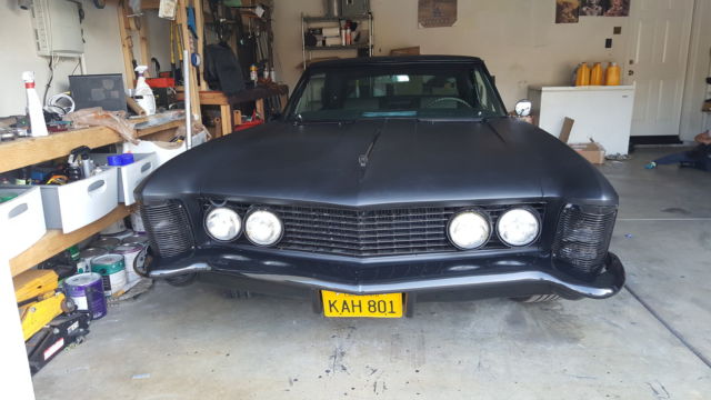 1964 Buick Riviera Deluxe