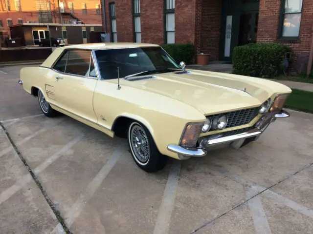 1964 Buick Riviera