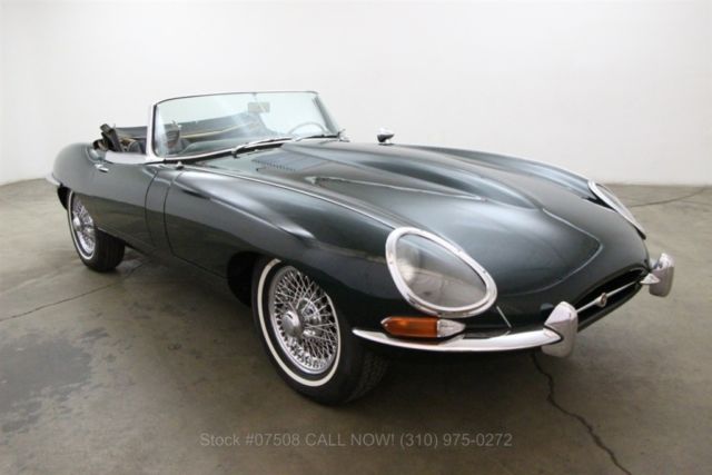 1964 Jaguar XK Roadster