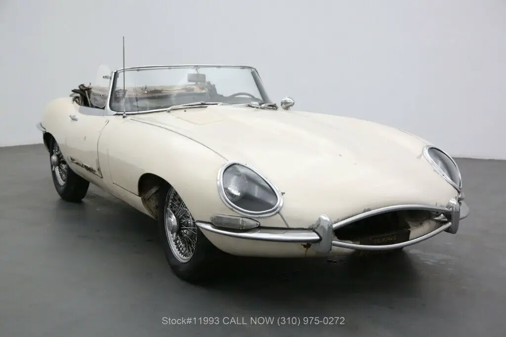 1964 Jaguar XK Roadster