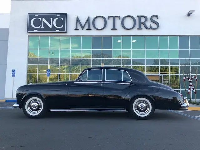 1964 Rolls-Royce Silver Cloud III (3)