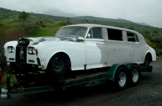 1964 Rolls-Royce Phantom