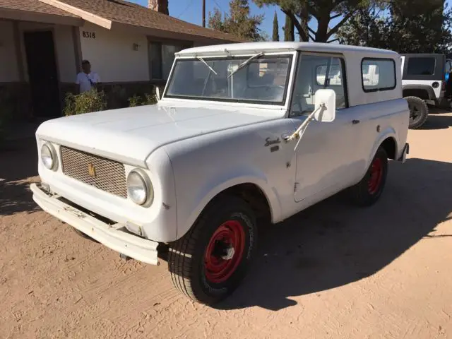 1964 International Harvester Scout