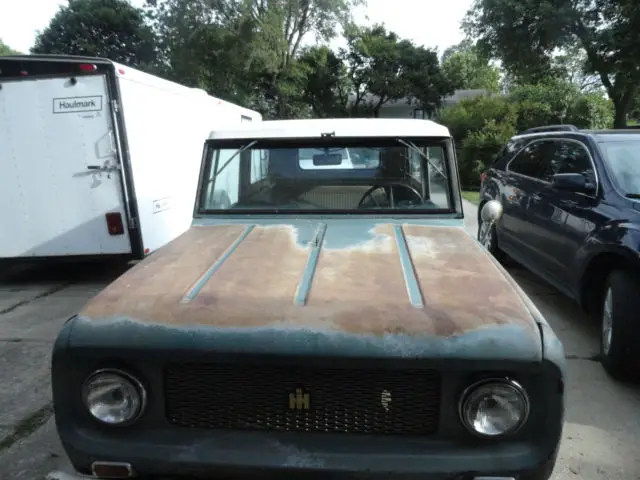 1964 International Harvester Scout