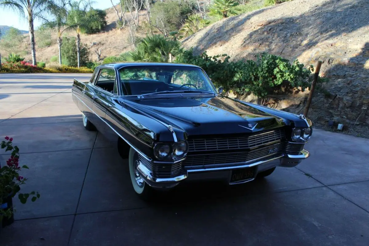 1964 Cadillac DeVille