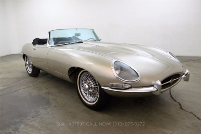 1964 Jaguar XK Series I Roadster with 2 Tops