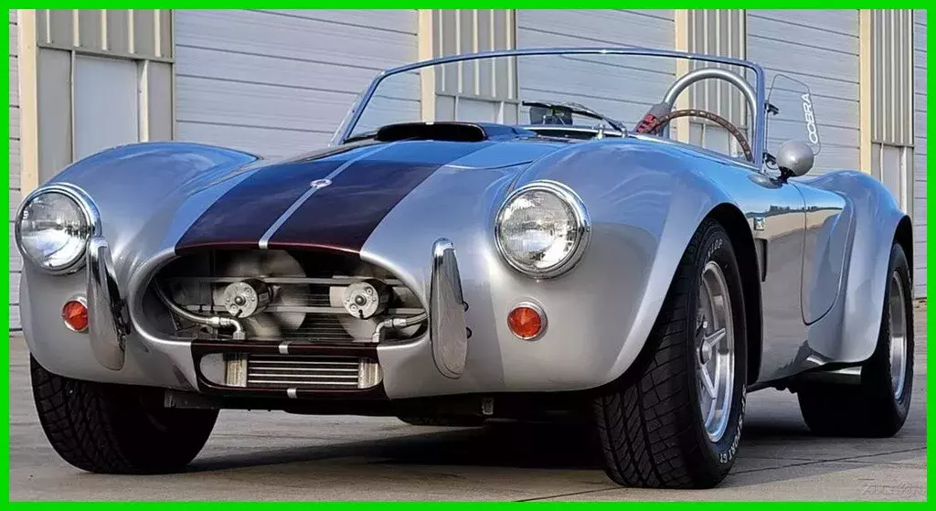 1964 Shelby MKII FIA 289 AC Cobra Replica