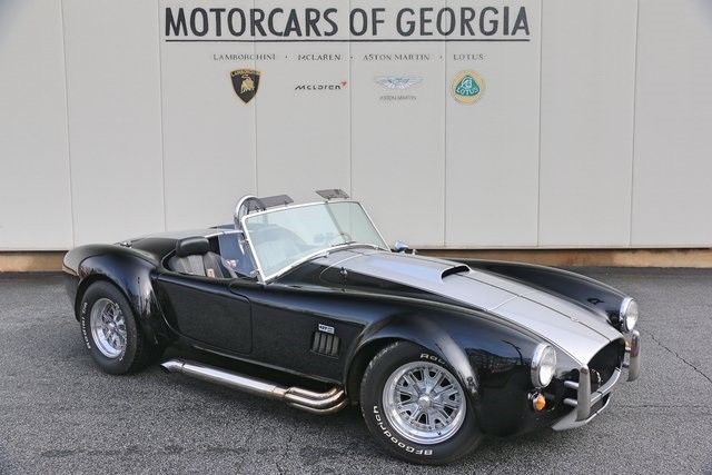 1964 Shelby Cobra --