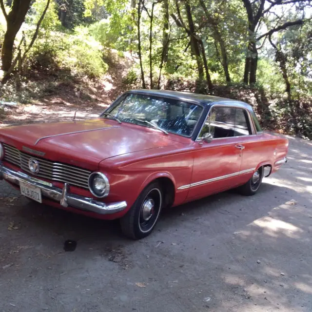 1964 Plymouth Valiant Signet 200