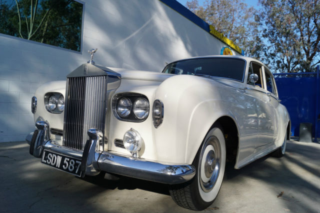 1964 Rolls-Royce Other SILVER CLOUD III WITH FACTORY A/C & 92K MILES!