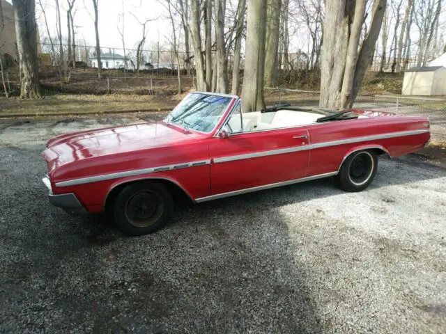 1964 Buick Skylark Convertible