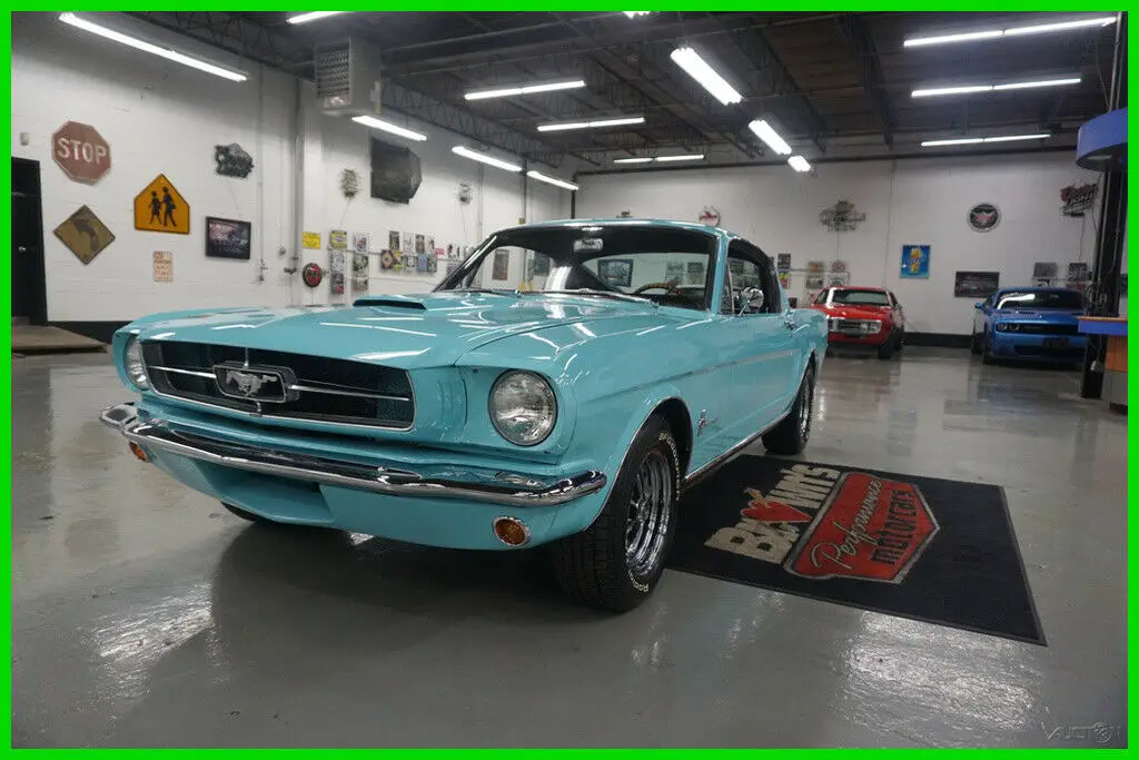 1964 Ford Mustang SOLD TO NC