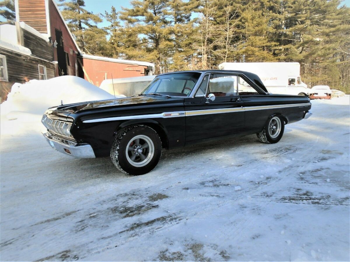 1964 Plymouth Fury MUSCLE CAR/ HOT ROD