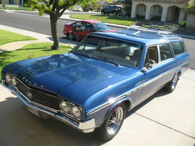 1964 Buick Skylark Sport Wagon