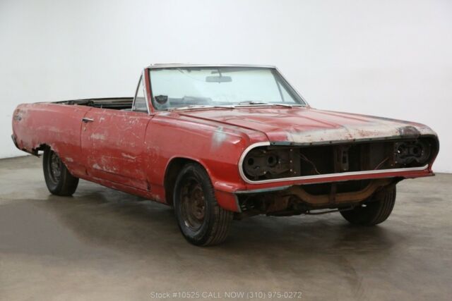 1964 Chevrolet Malibu SS Convertible