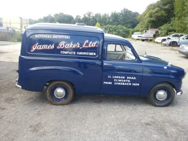 1964 Other Makes Van