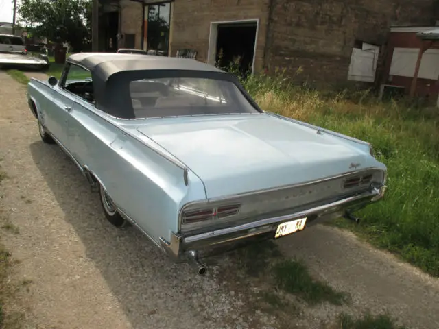 1964 Oldsmobile Starfire