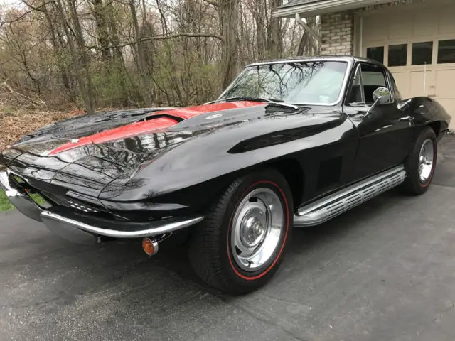 1964 Chevrolet Corvette STING RAY BIG BLOCK Coupe 1967 REPLICA